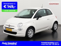 Fiat 500 - 0.9 TwinAir Turbo Young | Airco | Zondag Open