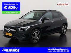 Mercedes-Benz GLA-Klasse - 250e Progressive Premium Night | Panoramadak | Widescreen | Camera | Zondag Open