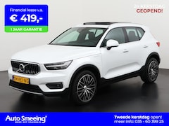 Volvo XC40 - 1.5 T4 Recharge Inscription Expression | Panoramadak | Leder | Trekhaak | Zondag Open