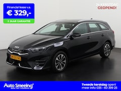 Kia Cee'd Sportswagon - Ceed 1.6 GDI PHEV DynamicPlusLine Facelift | Mem Stoel | Camera | Elek Achterklep | Zondag