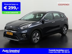 Kia Niro - 1.6 GDi Hybrid DynamicLine Facelift | Trekhaak | Camera | Navigatie | Zondag Open