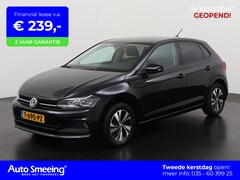 Volkswagen Polo - 1.0 TSI DSG | App-Connect | Navigatie | Virtual Cockpit | Stoelverwarming | Zondag Open