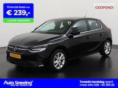 Opel Corsa - 1.2 Elegance | Blind Spot | Apple/Android Carplay | Camera | Zondag Open