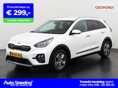 Kia Niro - 1.6 GDi PHEV Plug-In | Stuur & Stoelverwarming | Navigatie | Zondag Open