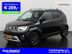 Suzuki Ignis - 1.2 Smart Hybrid Style Automaat | Leder | Navigatie | Zondag Open