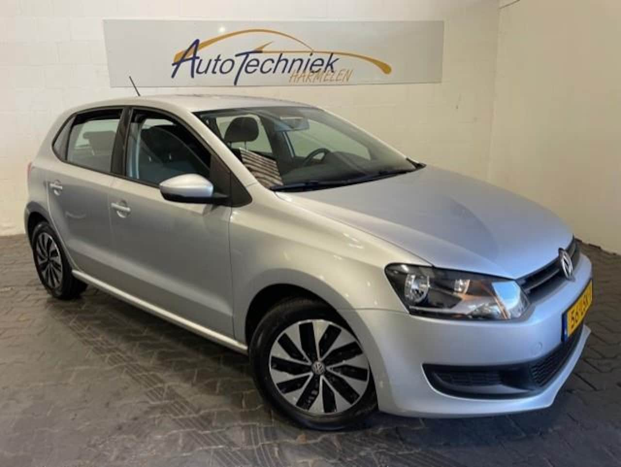 Volkswagen Polo - 1.4-16V Style *DSG Aut*NL-Auto*Distriem VV* - AutoWereld.nl