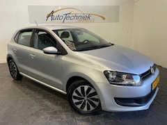 Volkswagen Polo - 1.4-16V Style *DSG Aut*NL-Auto*Distriem VV