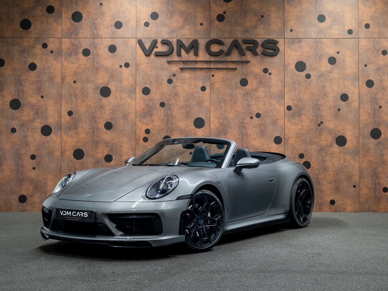 Porsche 911 Cabrio - 3.0 Carrera 4 S | Techart | Sportchrono I BOSE I Stoelventilatie I - AutoWereld.nl