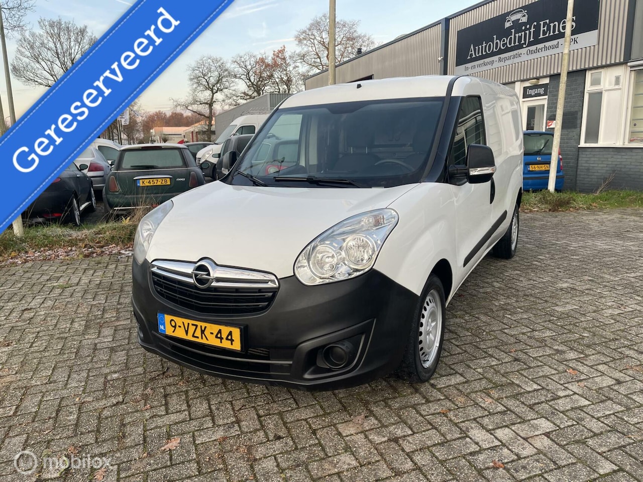 Opel Combo - 1.6 CDTi L2H1 1.6 CDTi L2H1 Nieuwe APK - AutoWereld.nl