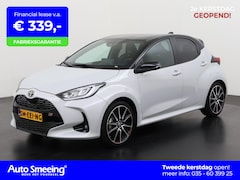 Toyota Yaris - 1.5 Hybrid GR Sport Bi-Tone | Leder/Alcantara | Camera | LED | Zondag Open