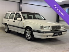 Volvo 850 - 2.5-10v Automaat (Origineel NL / NAP / Trekhaak)