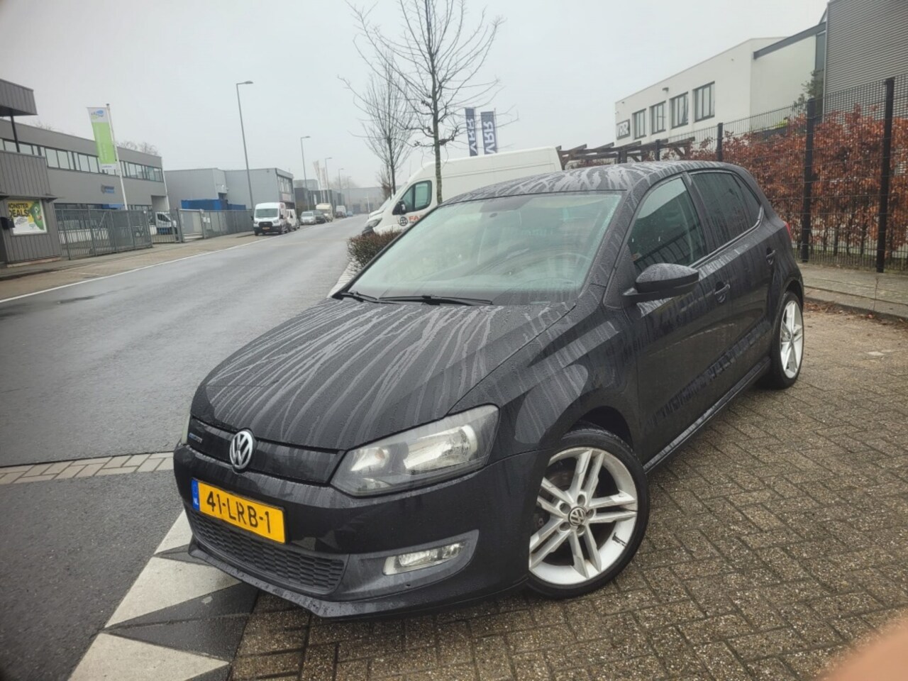 Volkswagen Polo - 1.2 TDI Cruisecontrole|Bleutooth Luxe Bleumotion - AutoWereld.nl