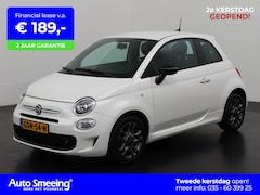 Fiat 500 - 1.0 Sport Hybrid | Airco | Lichtmetalen Velgen | Zondag Open