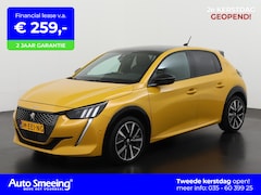 Peugeot 208 - 1.2 PureTech GT Line Automaat | Panoramadak | Zondag Open