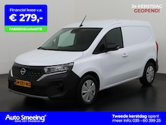 Nissan Townstar - N-Connecta L1 45 kWh | Cargo Pack | Schuifdeur rechts | Camera | Zondag Open