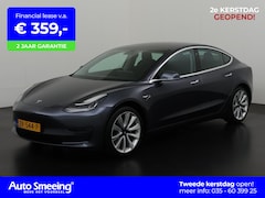 Tesla Model 3 - Long Range AWD Dual | Camera | Adapt.cruise | Blind spot | Premium audio | Zondag open