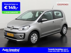 Volkswagen Up! - 1.0 move up | Stoelverwarming | Zondag Open