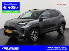 Toyota Yaris Cross - 1.5 Hybrid 130 pk First Edition | Winterpakket | ACC | Camera | Apple Carplay | Zondag Ope