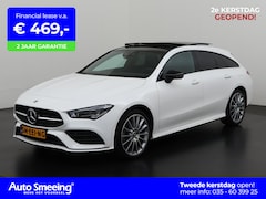 Mercedes-Benz CLA-Klasse - SB 250e AMG Night | Trekhaak | Panoramadak | Leder | Multibeam LED | Zondag Open