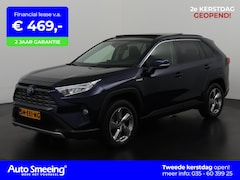 Toyota RAV4 - 2.5 Hybrid AWD Dynamic | Panoramadak | Trekhaak | Camera | Adaptive cruise | Zondag open