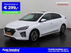 Hyundai IONIQ - 1.6 GDi PHEV Style | Schuifdak | Stoel & Stuurverwarming | Plug-In | Zondag Open