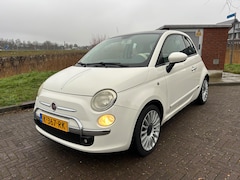 Fiat 500 - 1.2 Naked Panorama Dak Clima APK NAP