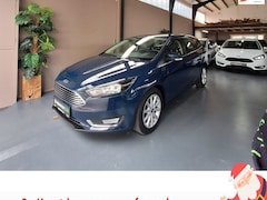 Ford Focus Wagon - 1.0 125 PK AUTOMAAT met nieuwe distributie en 6 tot 12 maanden garantie