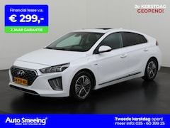 Hyundai IONIQ - 1.6 GDi PHEV Premium Sky | Schuifdak | Facelift | Plug-In | Zondag Open