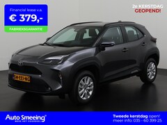 Toyota Yaris Cross - 1.5 Hybrid Comfort | Camera | Safety Sense 3 | Apple Carplay | Virtual Cockpit | Zondag Op