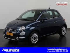 Fiat 500 - 1.0 Hybrid Dolcevita Finale | Panoramadak | Apple/Android Carplay | Zondag Open