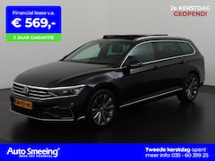 Volkswagen Passat Variant - 1.4 TSI PHEV GTE | Panoramadak | Trekhaak | Digital Cockpit | Zondag Open