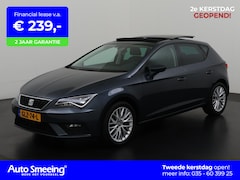 Seat Leon - 1.5 TSI Style | Schuifdak | Navigatie | Zondag Open