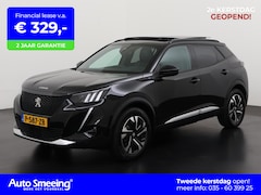 Peugeot e-2008 - EV GT 50 kWh | 3-fase | Panoramadak | Camera | Carplay | Keyless | Zondag Open