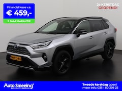 Toyota RAV4 - 2.5 Hybrid Bi-Tone | Camera | Elek stoelbed | Adaptive cruise | Elek klep | Zondag open