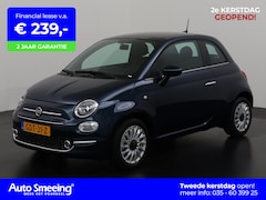 Fiat 500 - 1.0 Hybrid Dolcevita Finale | Panoramadak | Apple/Android Carplay | Zondag Open