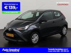 Toyota Aygo - 1.0 VVT-i x Zondag Open