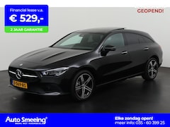 Mercedes-Benz CLA-klasse Shooting Brake - 250 e Night Pakket | Widescreen Cockpit | Panoramadak | Leder | Zondag Open