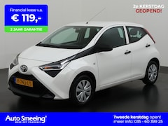 Toyota Aygo - 1.0 VVT-i x | Zondag Open