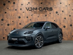 Porsche Macan - 4 | 100 kWh | Sport Chrono | 18-weg | Pano |