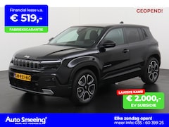 Jeep Avenger - 1st Edition 54 kWh | ACC | Camera | Keyless | Zondag Open