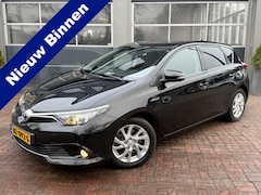 Toyota Auris - 1.8 Hybrid Dynamic Bj 2017 Km 161.000 Nap 2e eigen 100PK Dealer onderhouden