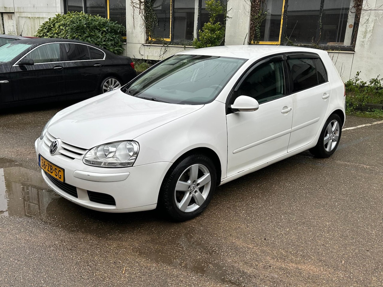 Volkswagen Golf - 1.9 TDI Trendline/ Camera/ NAP - AutoWereld.nl