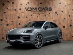 Porsche Cayenne Coupé - 3.0 E-Hybrid | 18-weg | SportDesign | Head-Up | Bijrijdersdisplay |