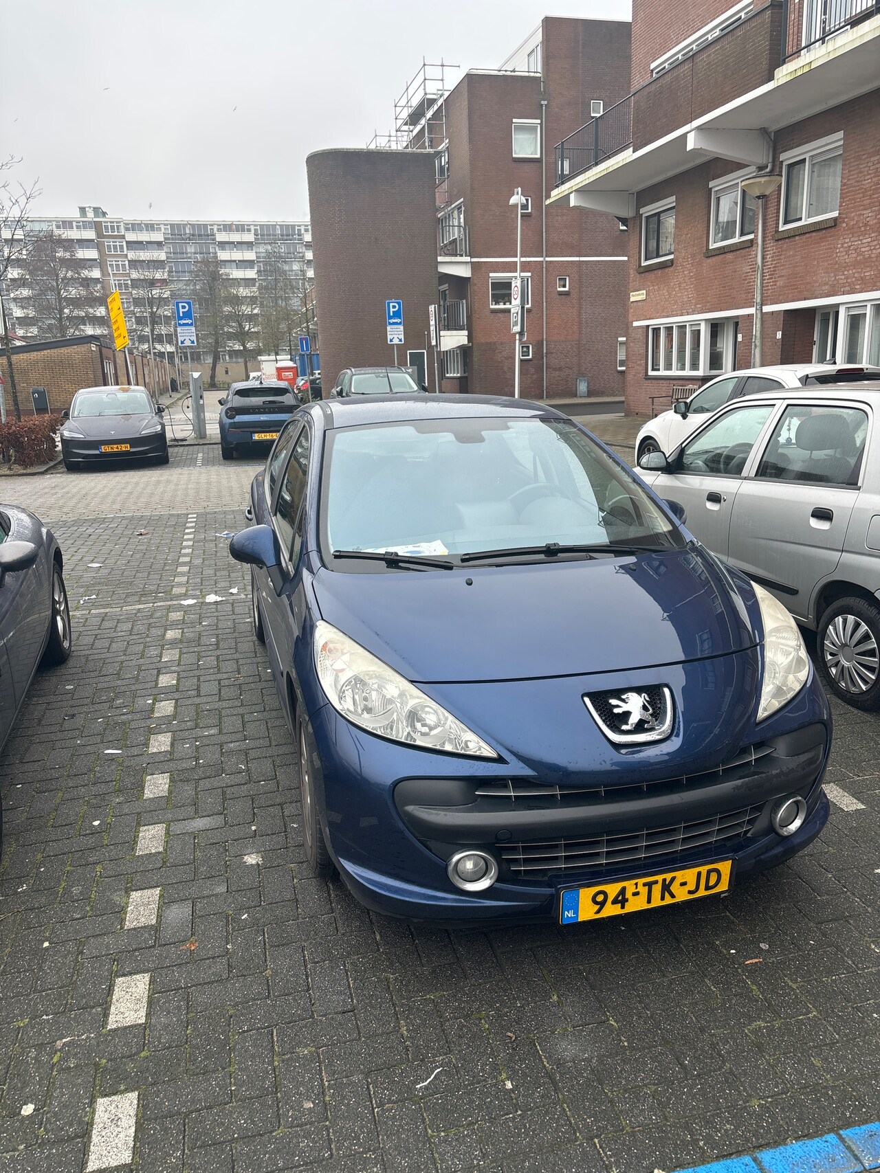 Peugeot 207 - 1.4-16V XS Pack - AutoWereld.nl