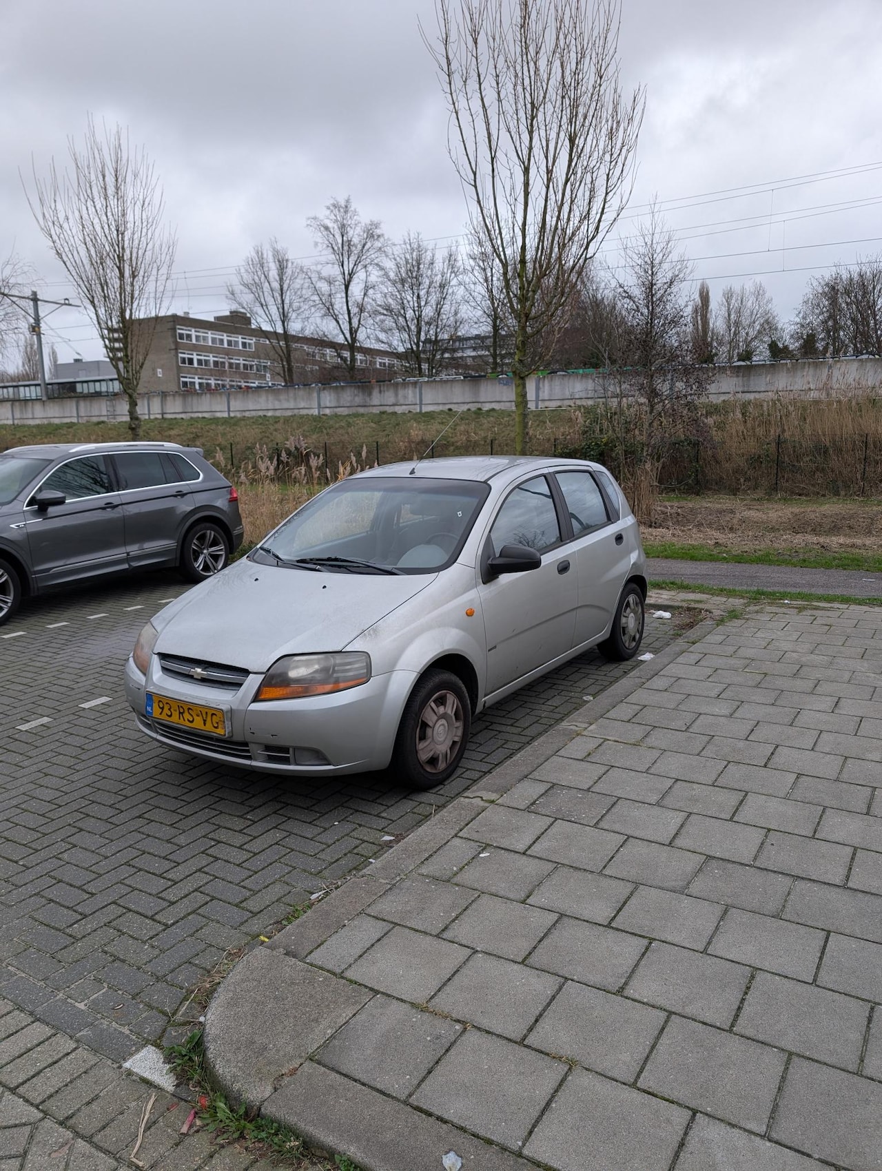 Chevrolet Kalos - 1.2 Spirit - AutoWereld.nl