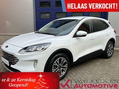 Ford Kuga - 2.5 PHEV Titanium l ACC l Navi l 18 inch l