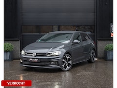 Volkswagen Polo - 1.6 TDI Highline 2X R-Line | Beat | Virtual | DCC | DSG | Xenon | Camera | Side Assis | Ap