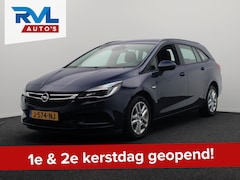 Opel Astra Sports Tourer - 1.0 Innovation Automaat Carplay Navigatie Climate-control Cruise