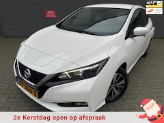 Nissan LEAF - Acenta 40 kWh*NAVI*STOEL-STUUR VERWARMING*NAVI*CAMERA*CRUISE*APK*NAP