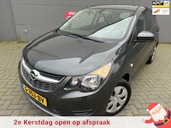 Opel Karl - 1.0 ecoFLEX Edition*APK*NAP*CRUISE*AIRCO*ELKT-RAAM*Bluetooth*C- D AFSTAND